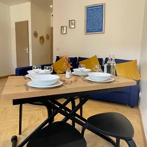 Le Ber'amar L'estaque Appartement