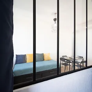 Apartamento Fully Equipped Parc Longchamp, Marsella