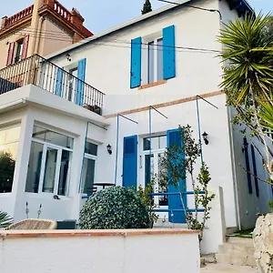 Marseille-au-bord-de-l'eau Villa