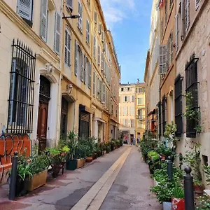 Hotel Du Centre, Marsella