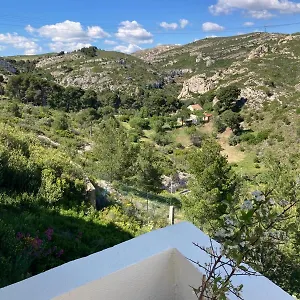 Loft Dans Les Collines De L'estaque Séjour chez l'habitant