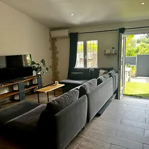 Magnifique Maison Avec Jardin Hébergement de vacances
