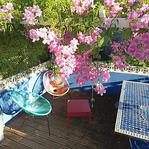 Independant Terrasse Entre Et Collines Appartement